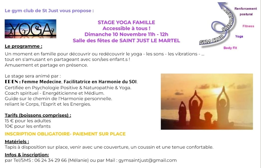 Yoga-enfants
