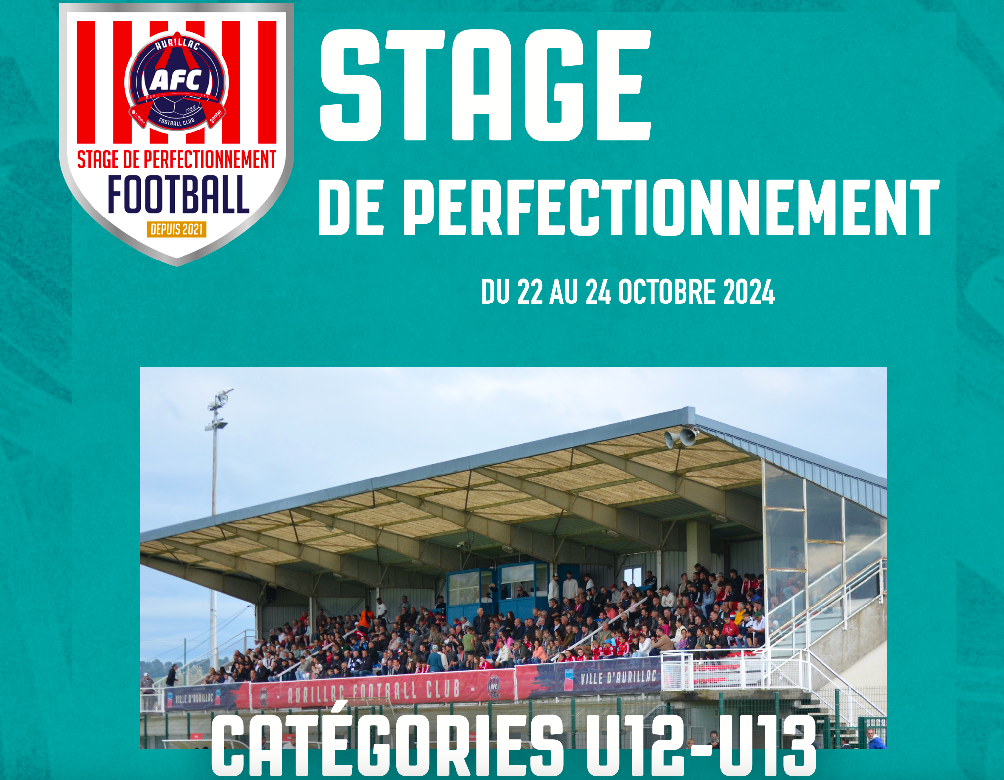 Aurillac FC - ACTUALITÉ