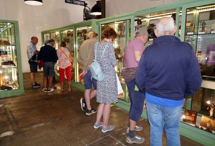 De nombreuses visites pour les Journées du Patrimoine