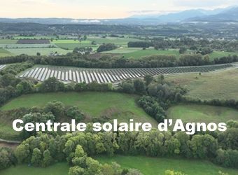 Parc photovoltaïque de 5 MWc