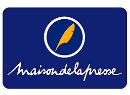 Maisondelapresse logo