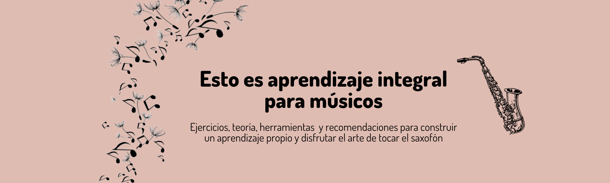 Mishell Torres, saxofón, clases de saxofón, talleres con saxofón, tips para saxofonistas, ejercicios para saxofonistas, teoría musical, música ecuatoriana, mnemotecnia, recomendaciones para músicos