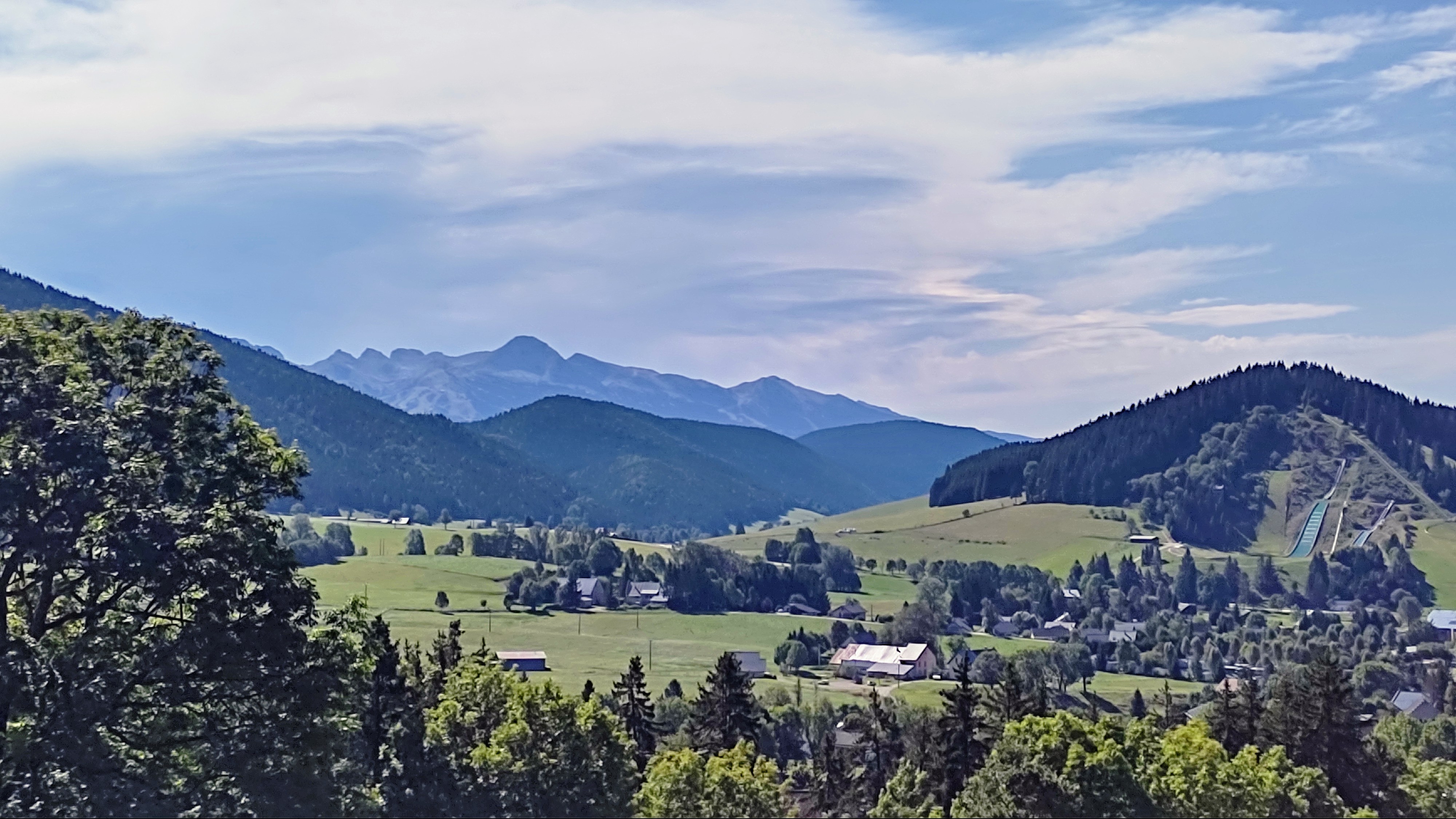 1 vue de l escandille sur autrans