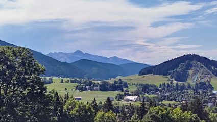 1 vue de l escandille sur autrans