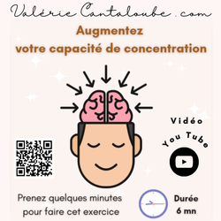 Augmentez votre concentration grâce à un exercice simple et ludique : suivez le guide !