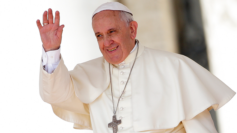 Le pape : "l'inspiration divine habite toute foi"