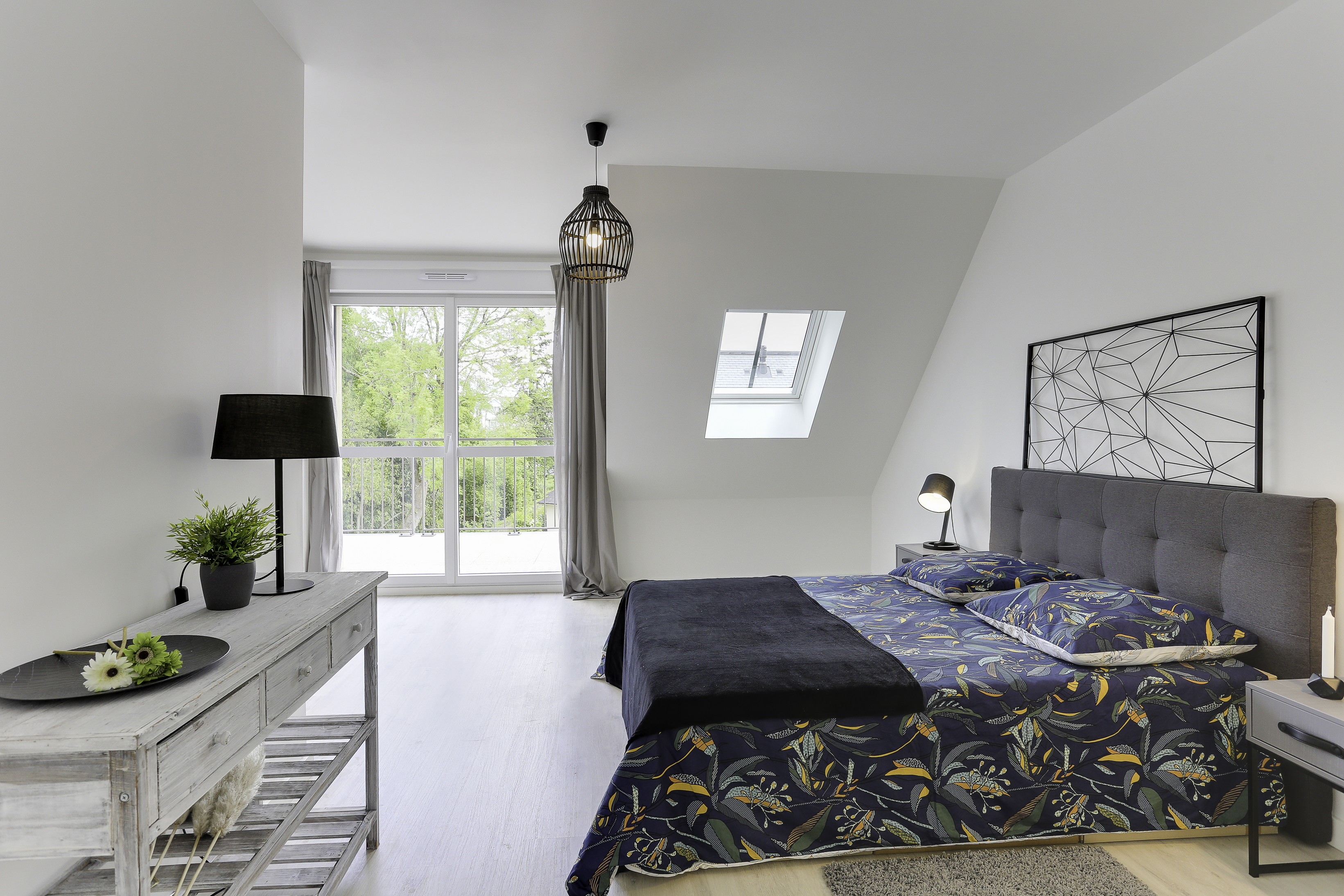 Appartement vitre 40