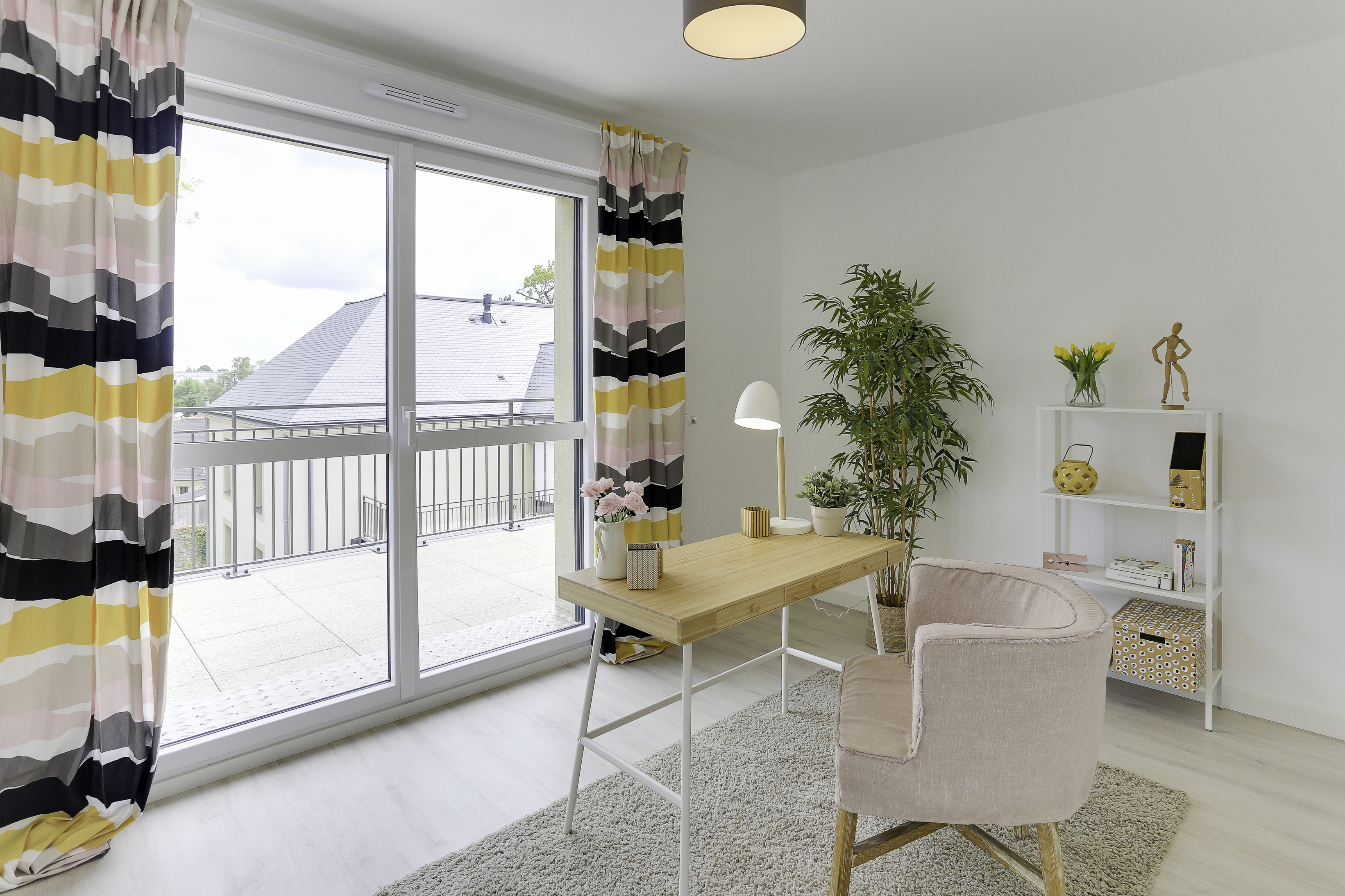Appartement vitre 37