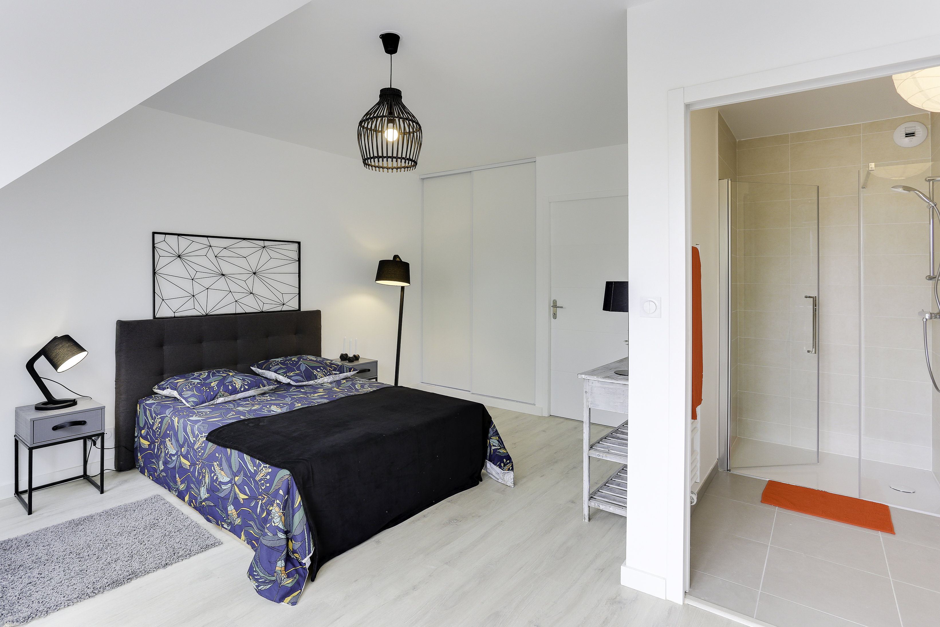 Appartement vitre 17