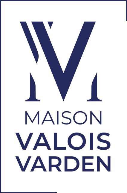 Maison valois varden logo