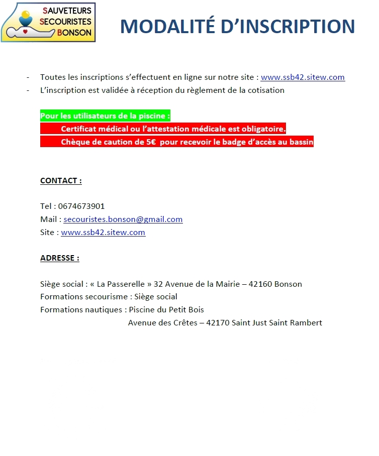 Inscription-