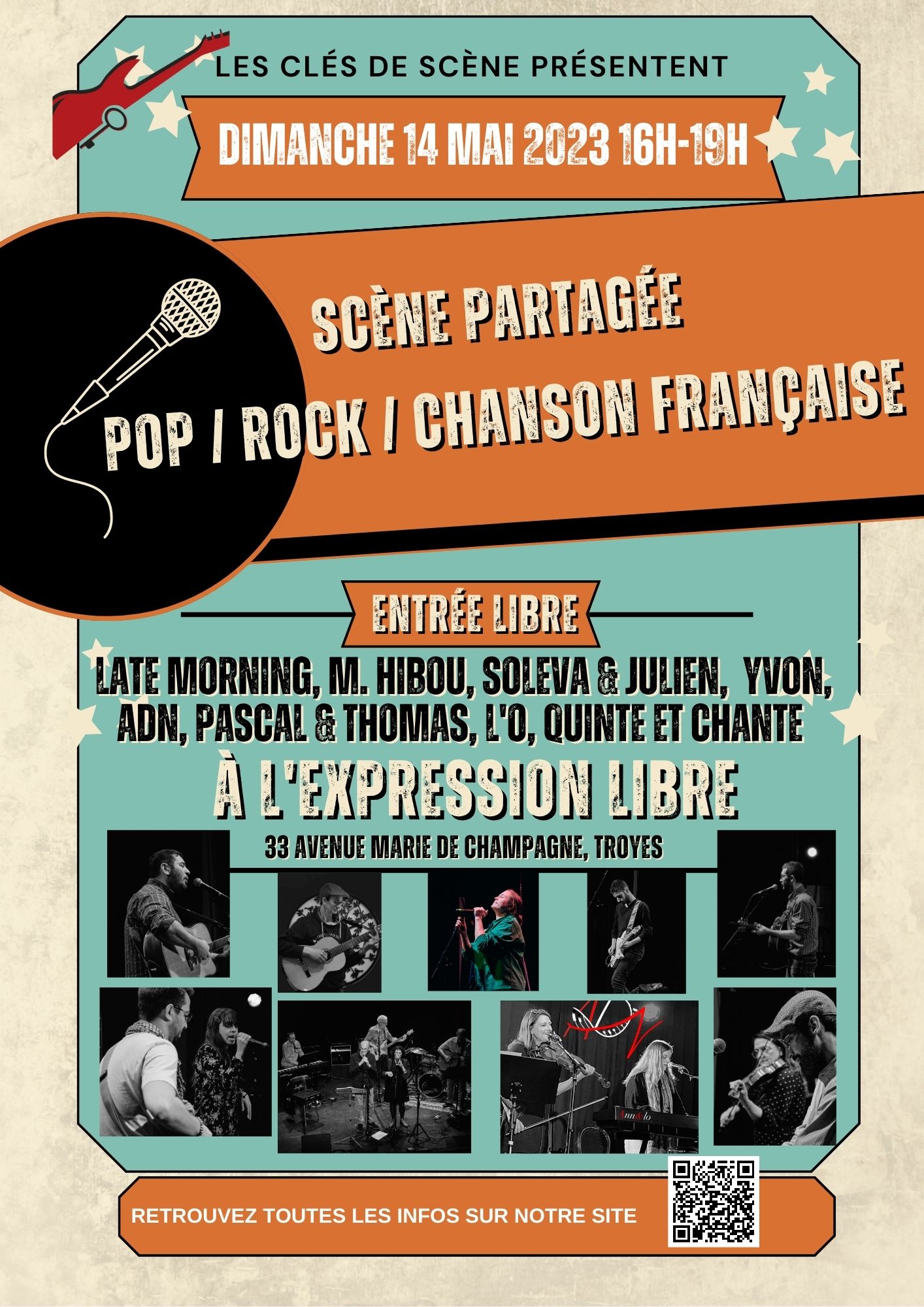 Affiche a3