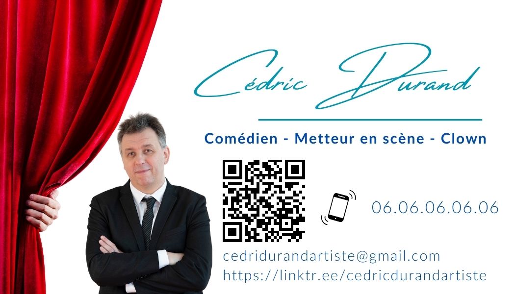 Carte de visite ced