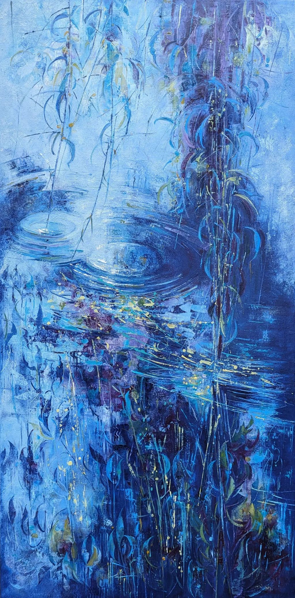 D air et d eau 120x60