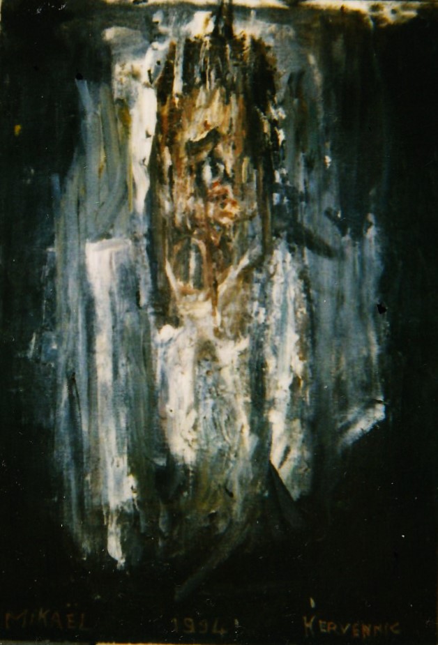 Huile sur toile 1994