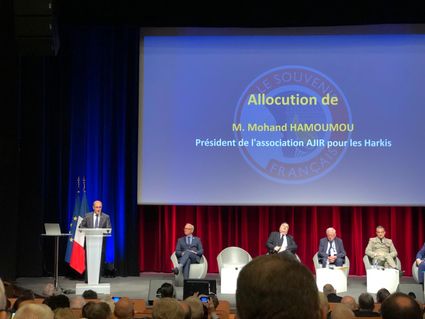 AJIR au Congrès national du Souvenir Français