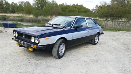 Lancia beta hpe