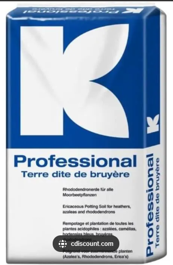 Terre de bruyere
