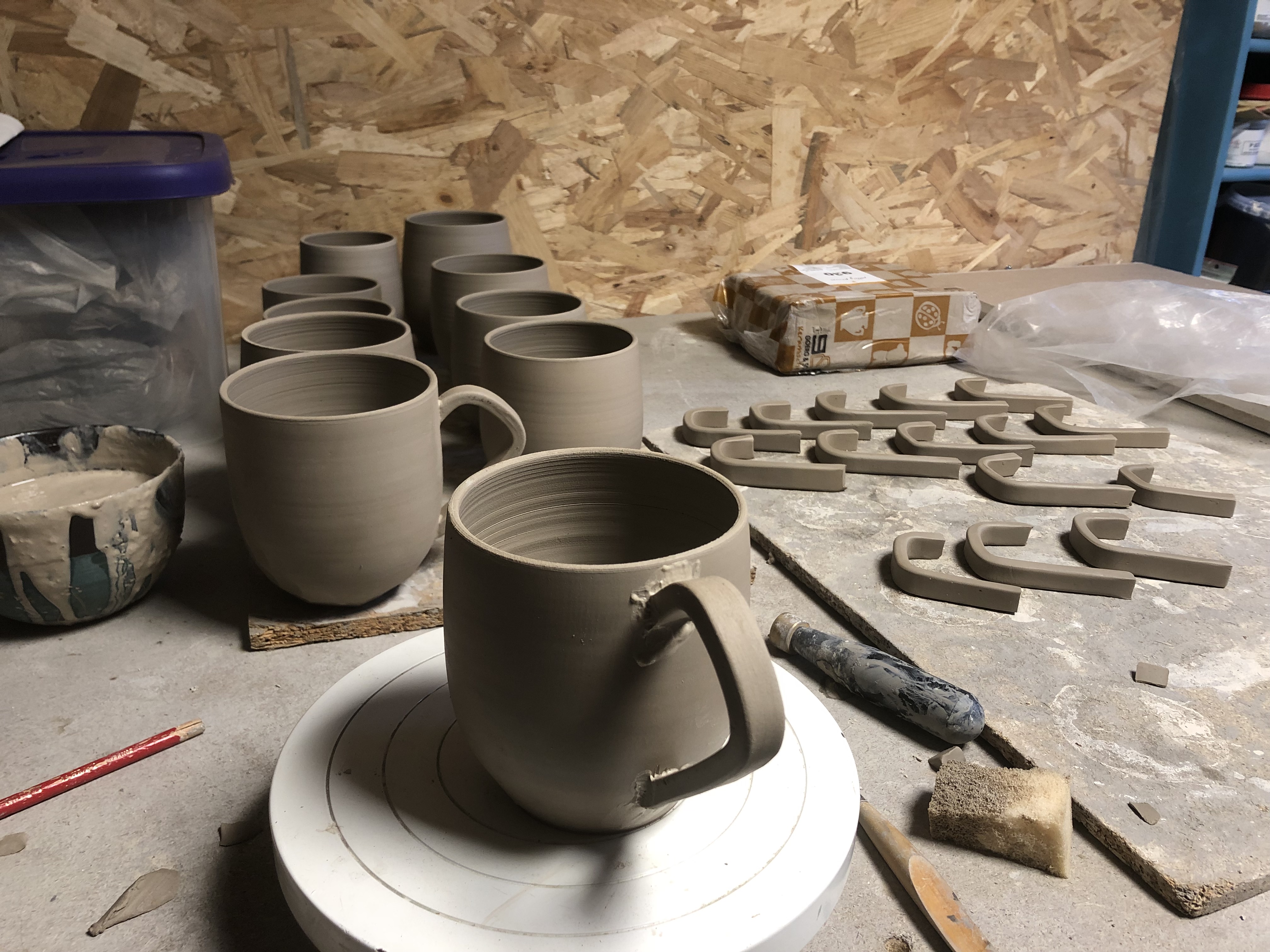 La fabrique du trieves poteries atelier tasse le chant de l email boutique artisans et producteurs de montagne