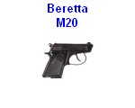 Beretta-20-liste