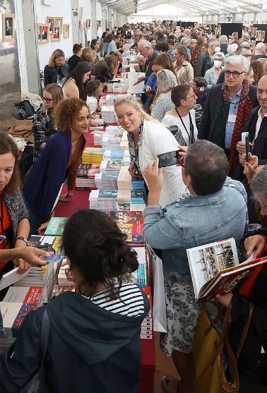 LE LIVRE SUR LA PLACE À NANCY