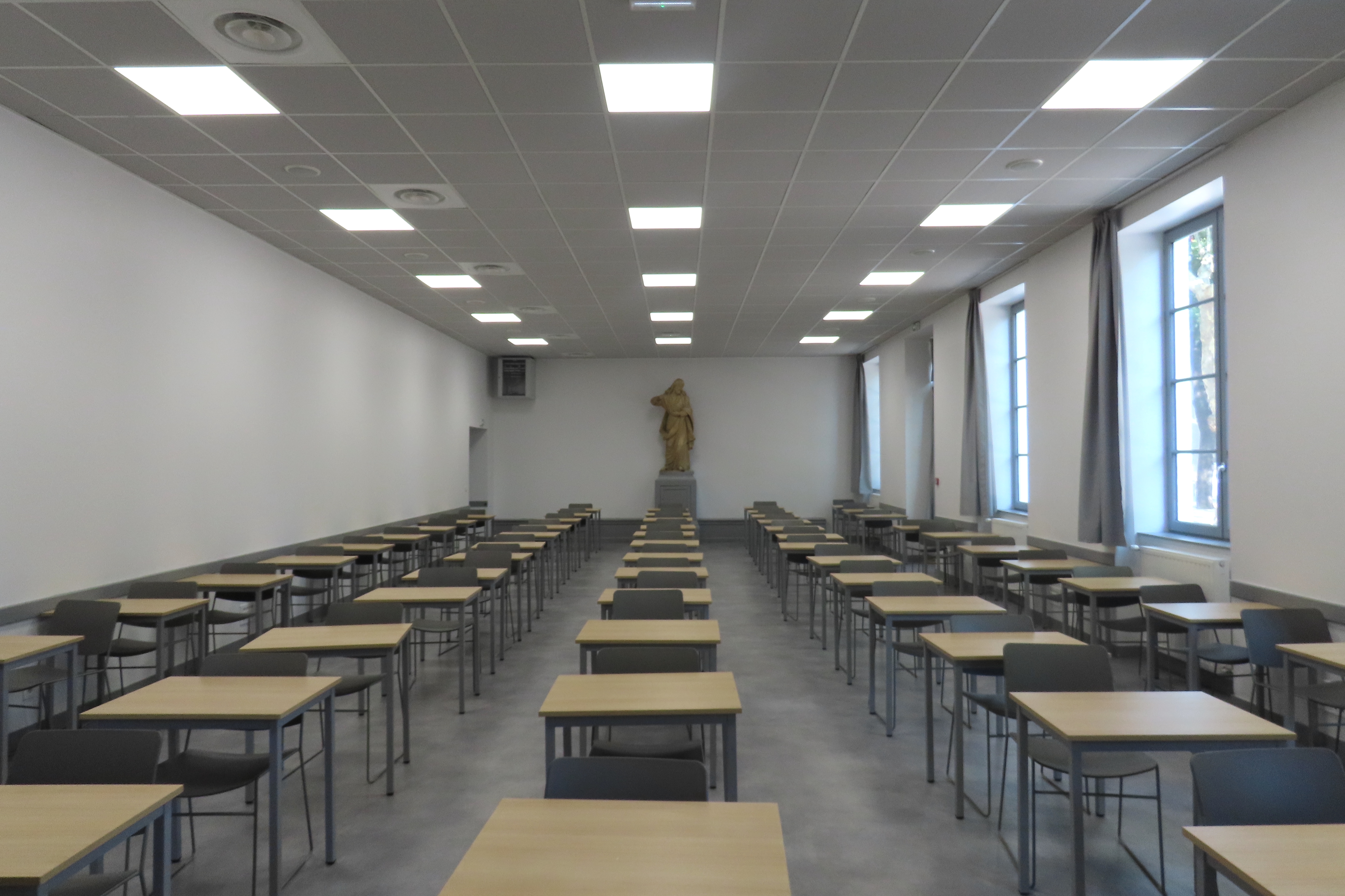 Salle de ds
