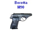 Beretta-90-liste