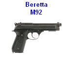 Beretta-92-liste