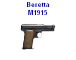 Beretta-M1915-liste
