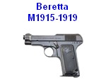 Beretta M1915-19