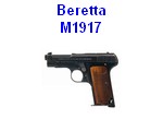 BerettaM17-liste