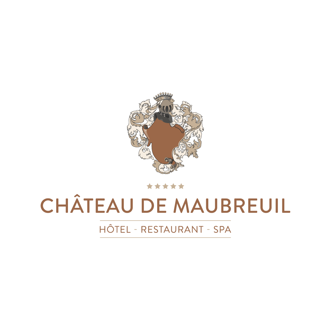 Chateau de Maubreuil Logo BAT  fond blanc RVB
