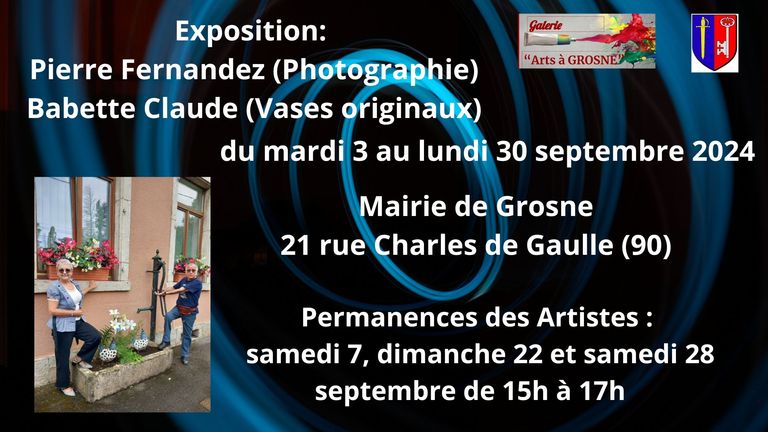 Exposition-Pierre-Fernandez-Photographie-Babette-Claude-Vases-originaux-