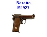 Beretta-M1923-liste