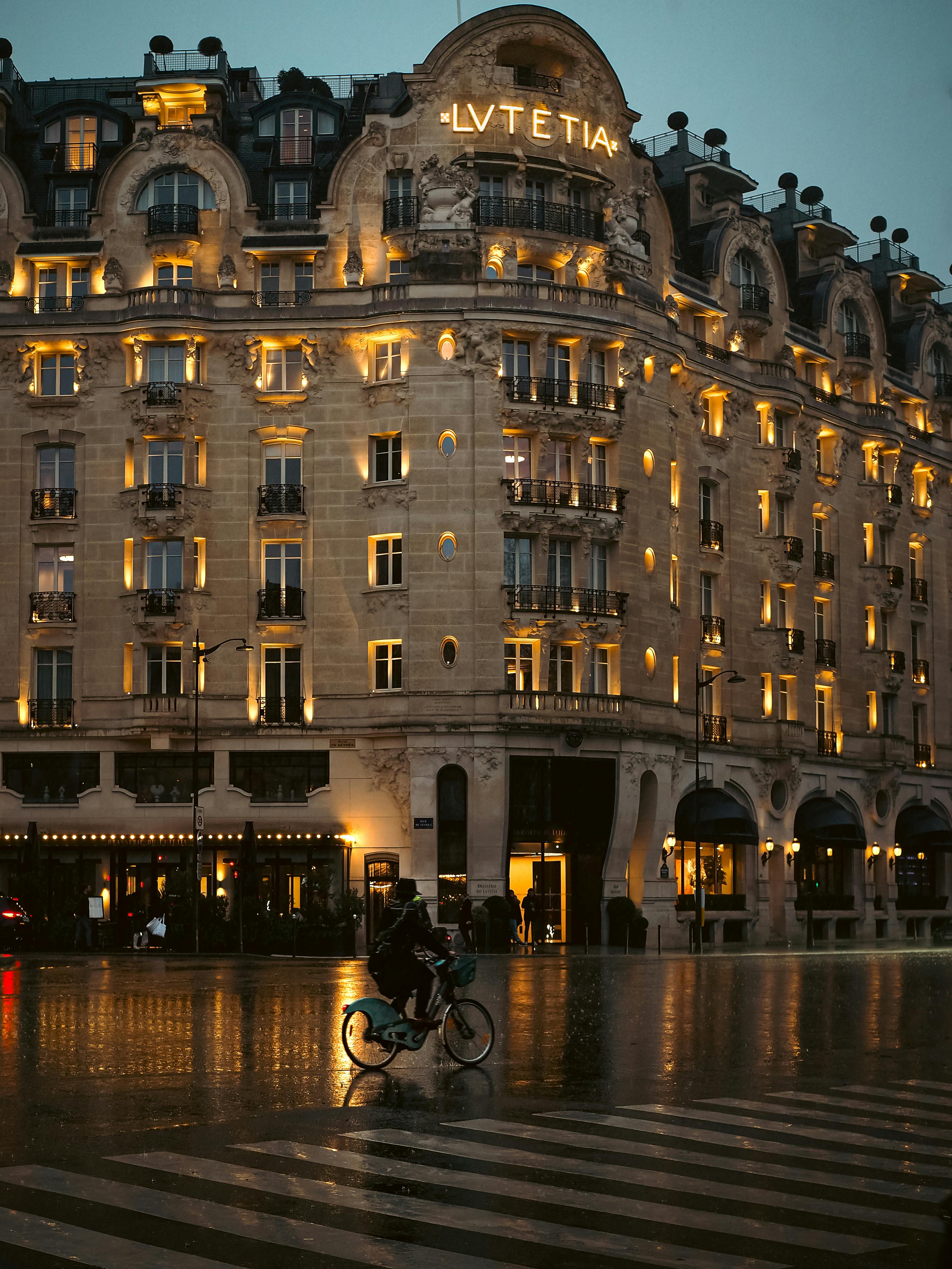 Hotel 3* et 4* Paris intra-muros