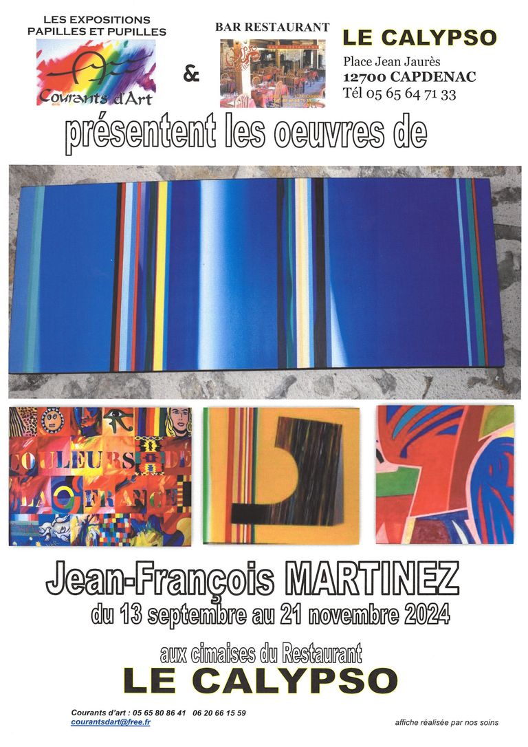 Affiche-exposition-JF-Martinez-Calypso reduite