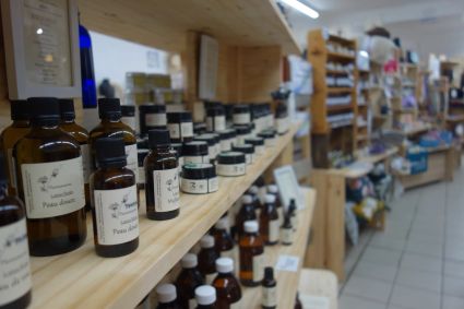 Produits cosemtiques et soins a base de plantes plantamarine la fabrique du trieves