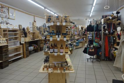 La boutique la fabrique du trieves