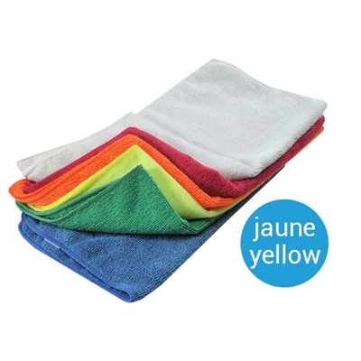 Chiffon-en-microfibre-jaune-14x14
