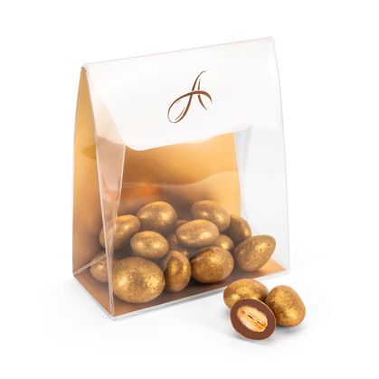 Gold Chocolate Boxes