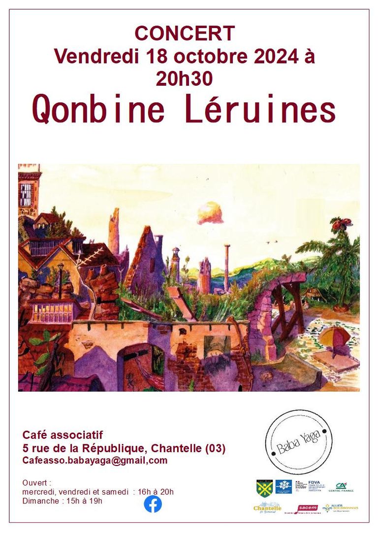 Qonbine leruines