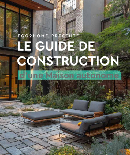 Lancement Imminent : Le Guide de Construction d'une Maison Autonome avec Eco²Home