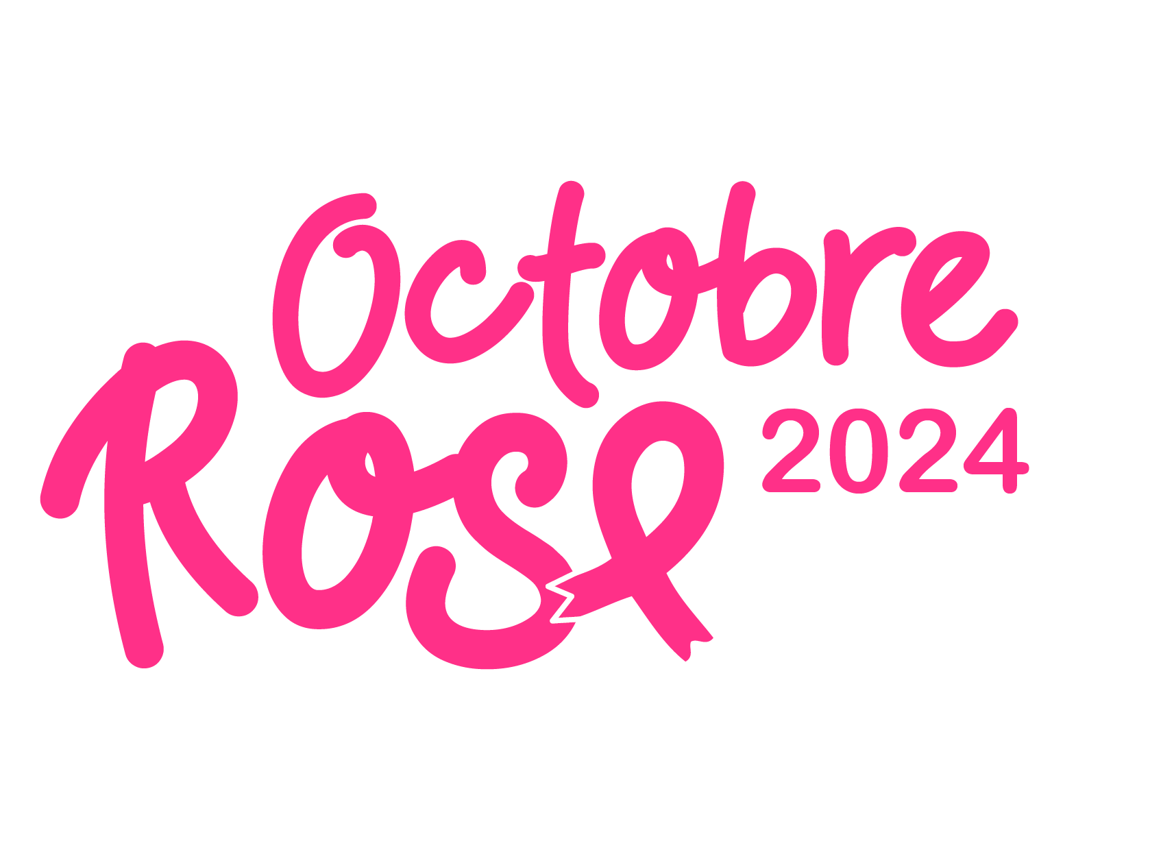 Octobre-rose