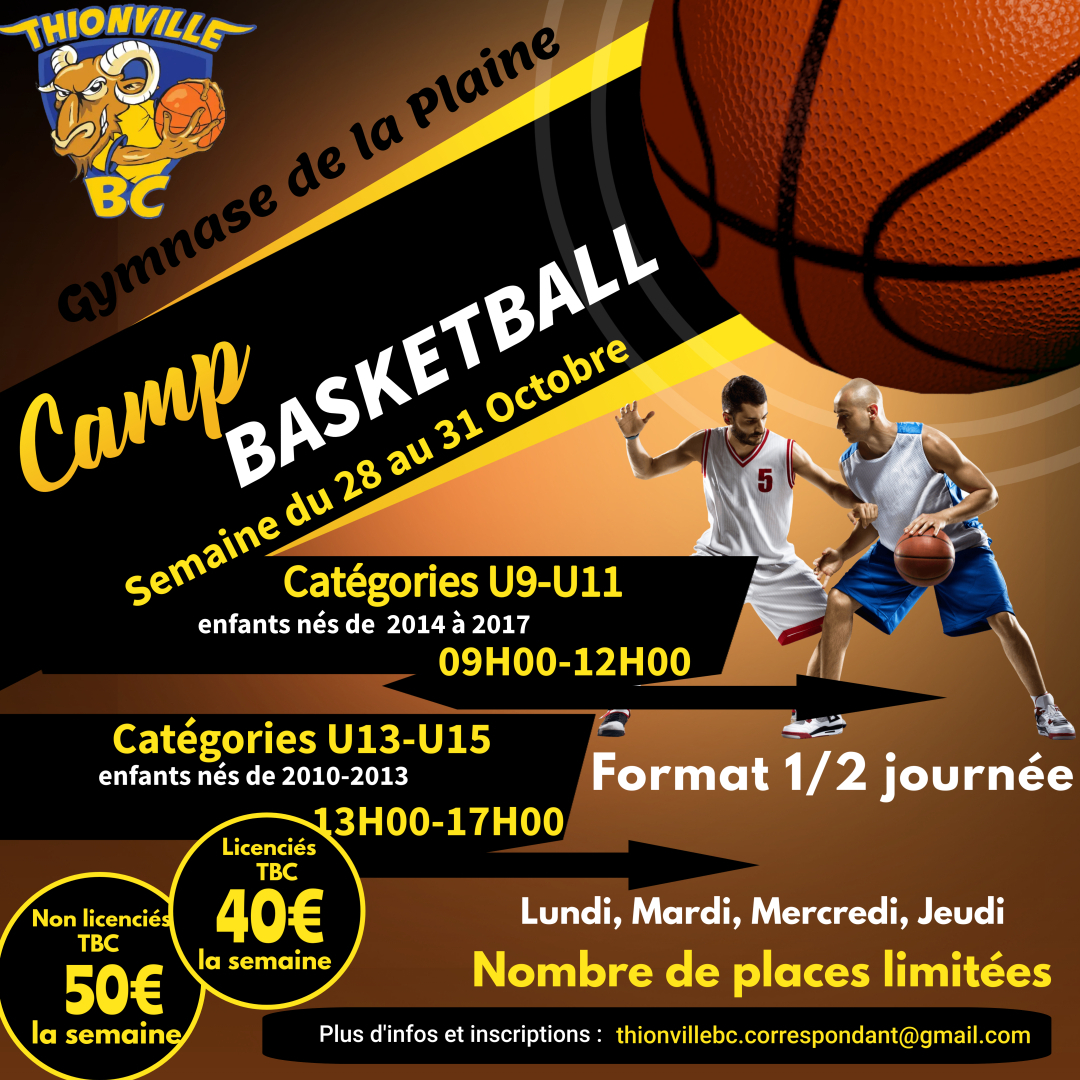 Basketball flyer template 1 