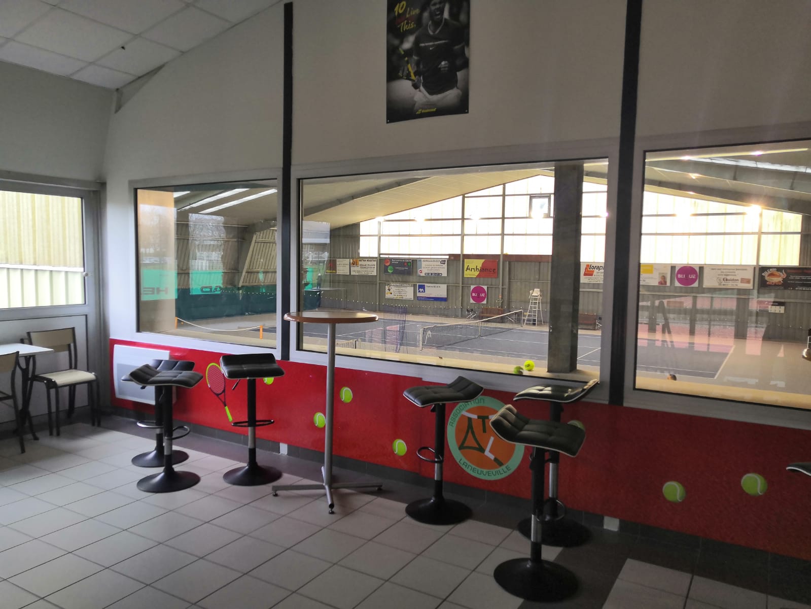 Mezzanine