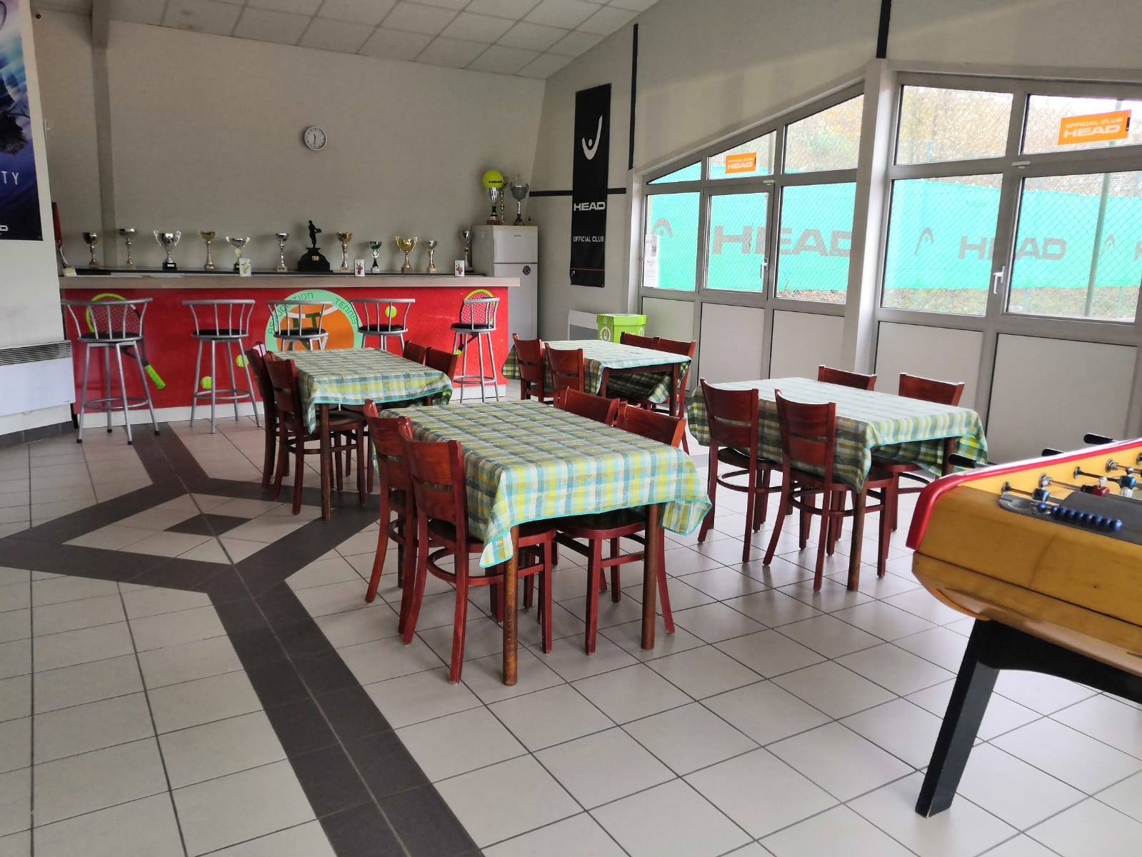 Tables