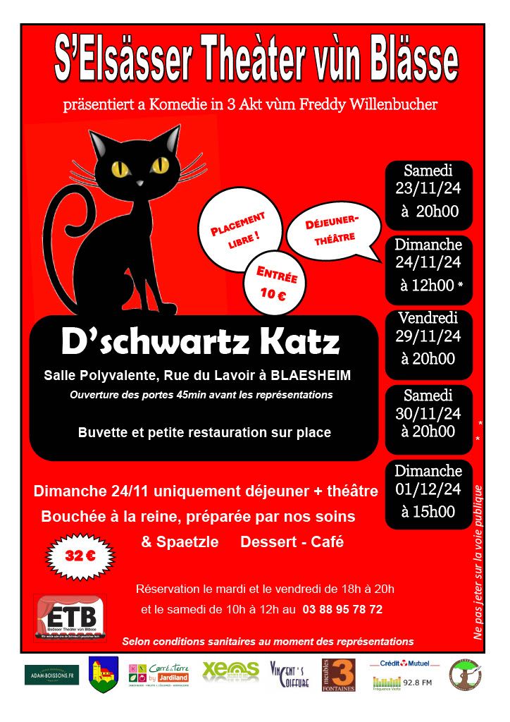 D-schwarz-katz