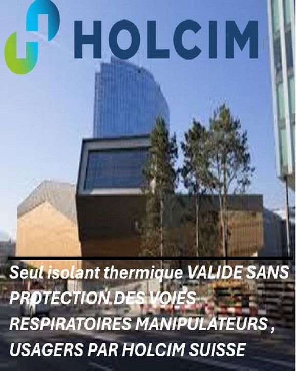 Holcim site