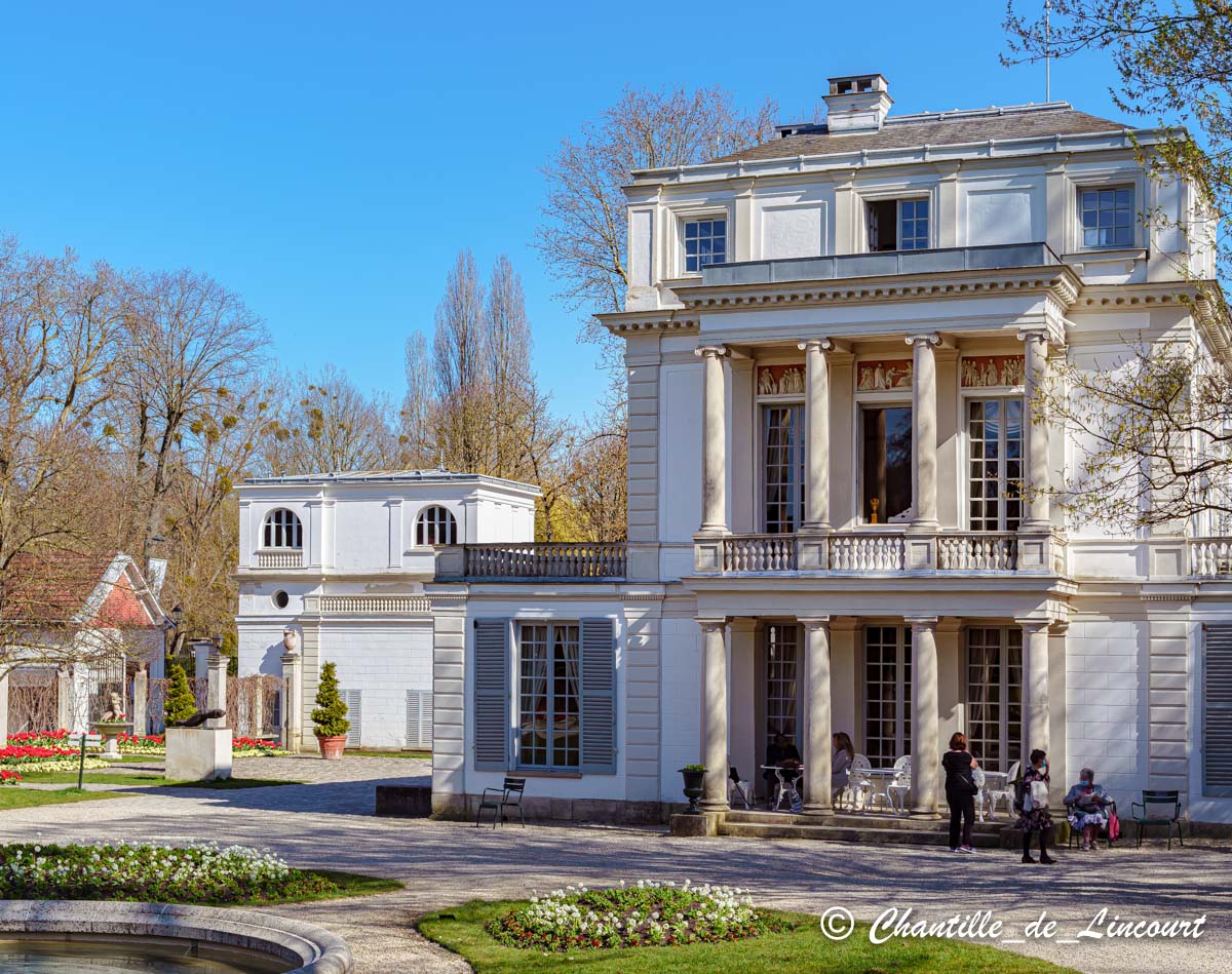 Maison caillebotte