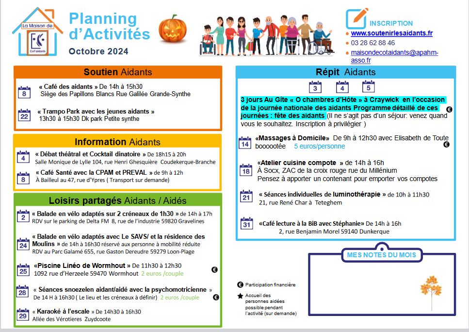 Planning octobre 2024 2 apahm